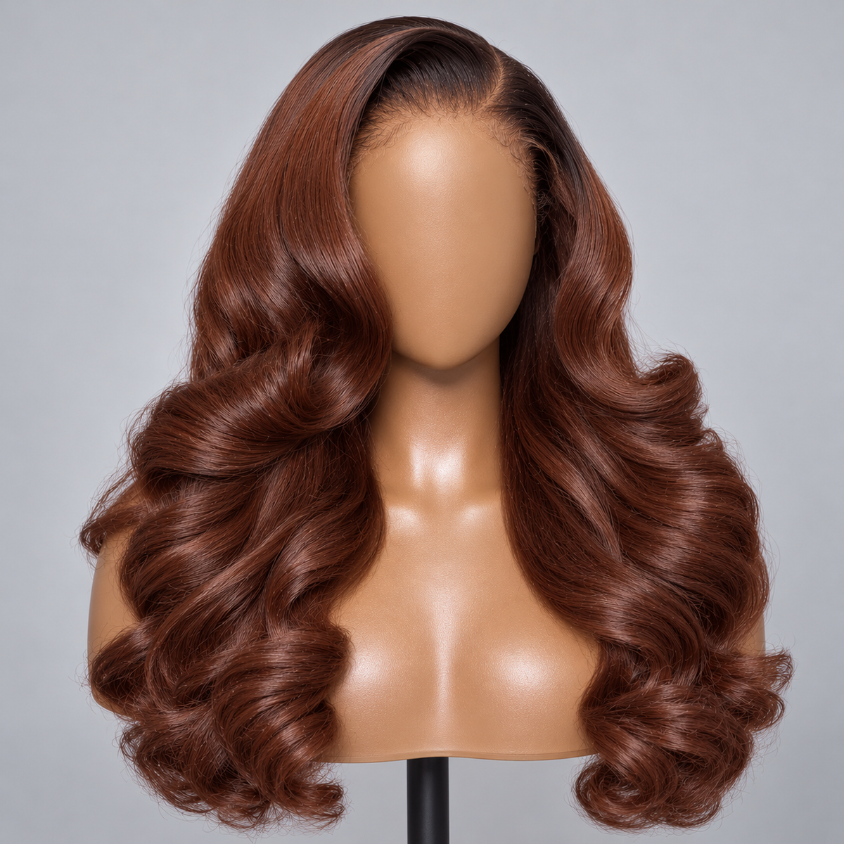 the aeliana | 20" layered wavy wig