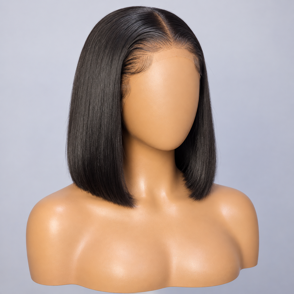 the eden | 10" bone straight bob