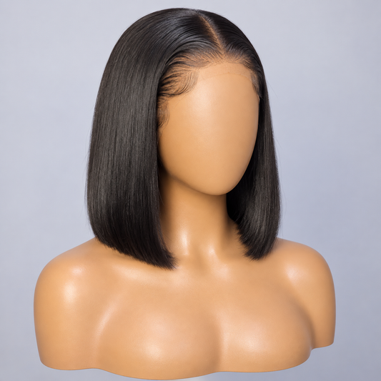 the eden | 10" bone straight bob
