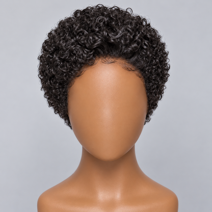 the emma | jerry curls human hair wig